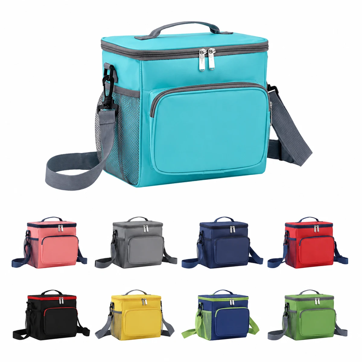 Lightweight Easy Carry Insulated Meal Carrier 1