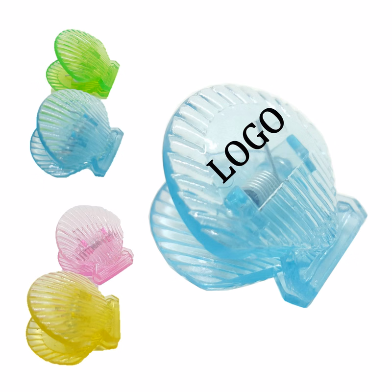 Shell Shape Clear Food Sealing Clip
