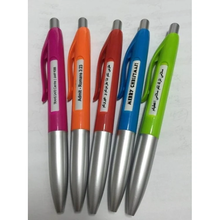 Retractable Promotional Ball Pen Ballpoint Pen 1