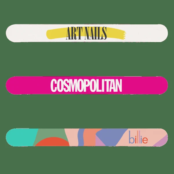 Blissful Emery Board Nail File 1