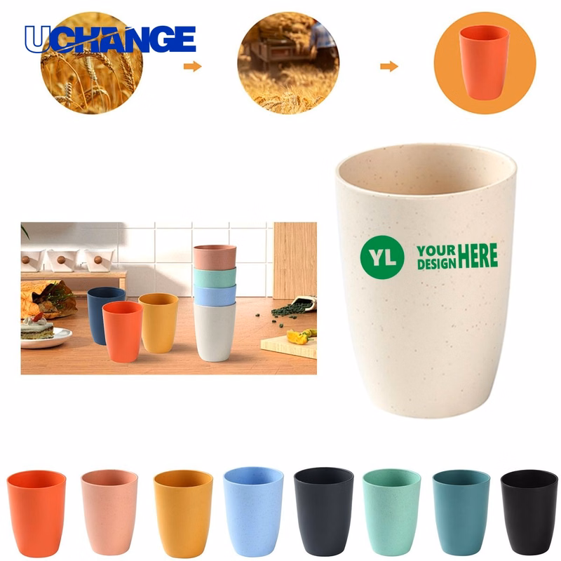 Multi-Scenario Use Eco Mug Container