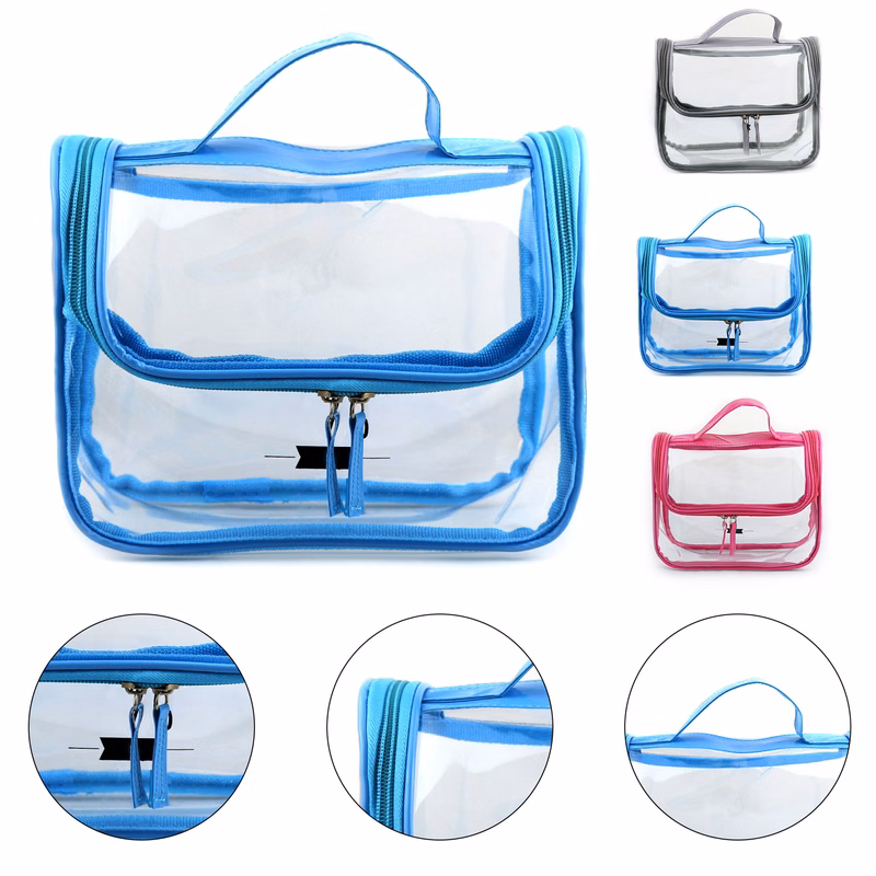 PVC Clear Bag