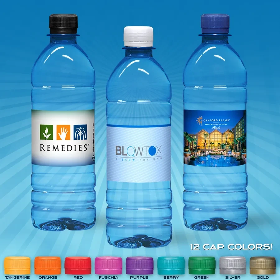 16.9oz Bullet Water Bottle 1