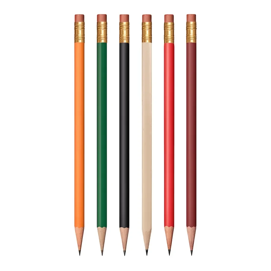 Natural Wood Pencil 1