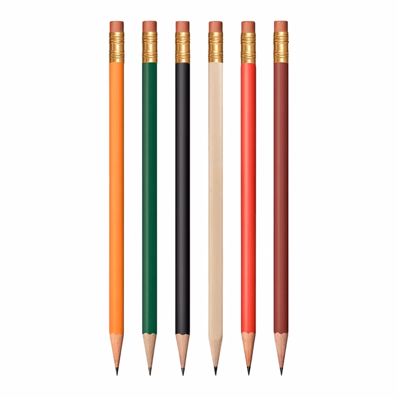 Natural Wood Pencil