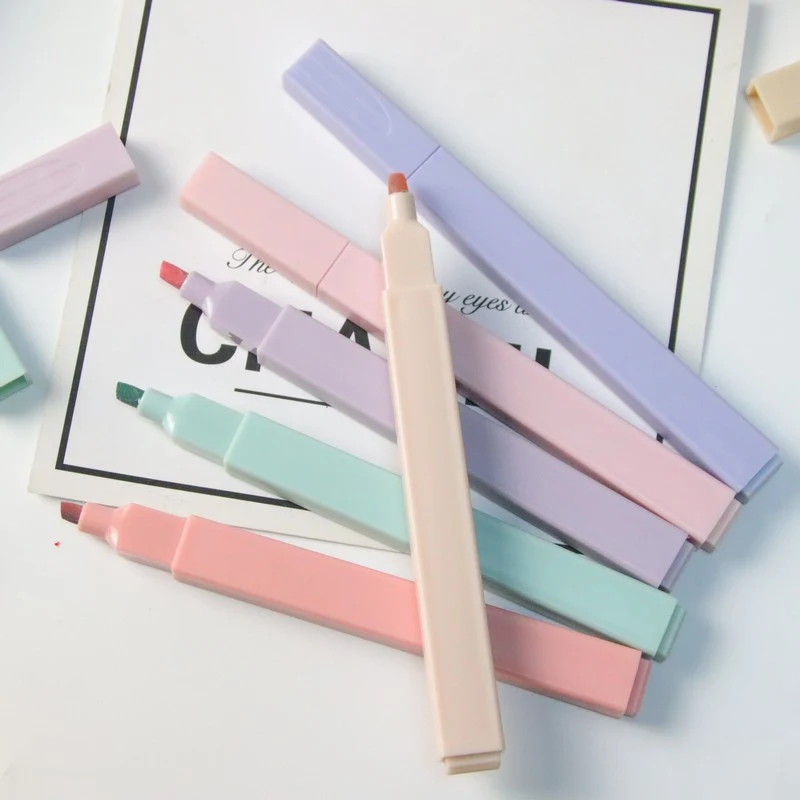 Aesthetic Highlighters 1