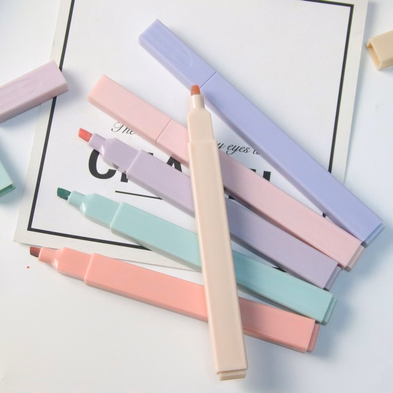 Aesthetic Highlighters