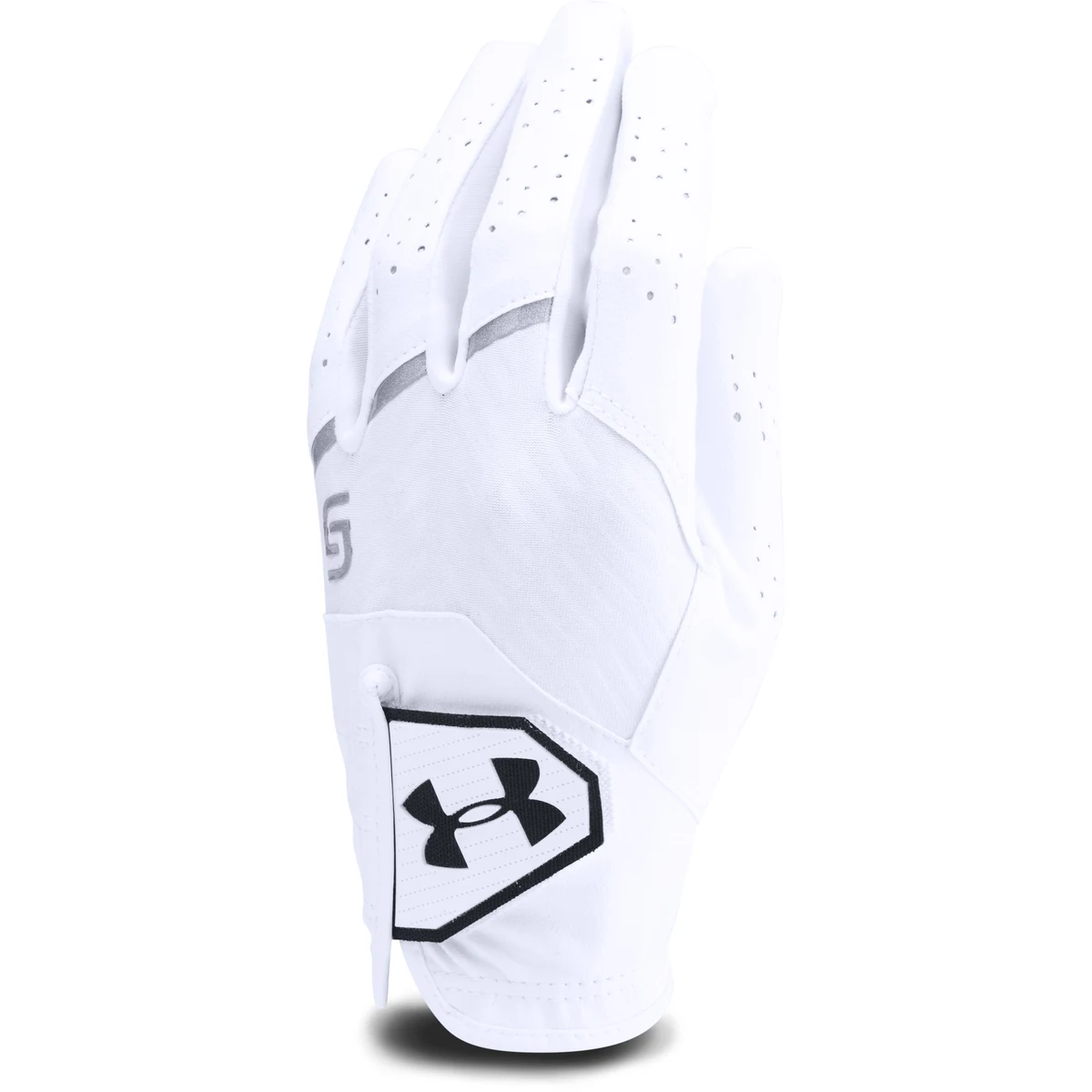 Boys' UA CoolSwitch Golf Glove Spieth Jr. Edition 1