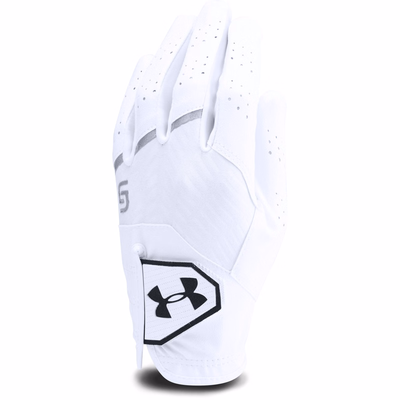 Boys' UA CoolSwitch Golf Glove  Spieth Jr. Edition 