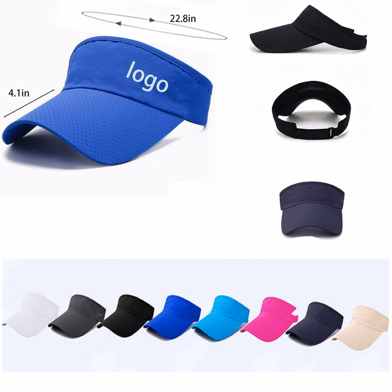 Sun Protection Visor Cap