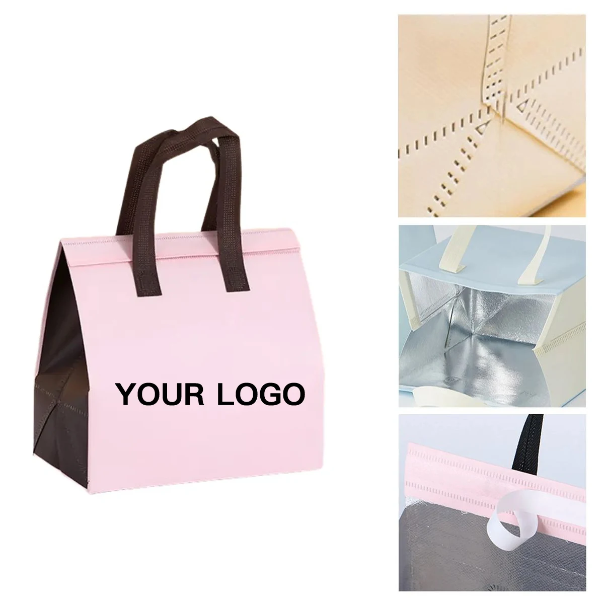 Compact Heat Retention Bag for Meals 1
