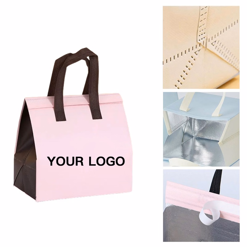 Compact Heat Retention Bag for Meals