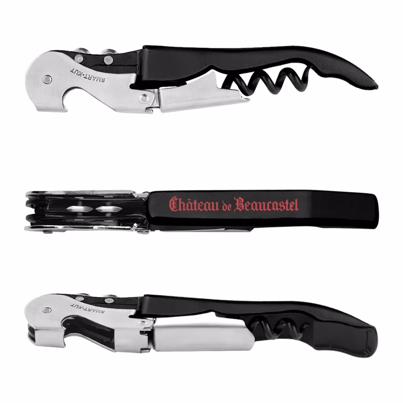 TSA-Approved Waiter's Corkscrew (Smart-Kut)