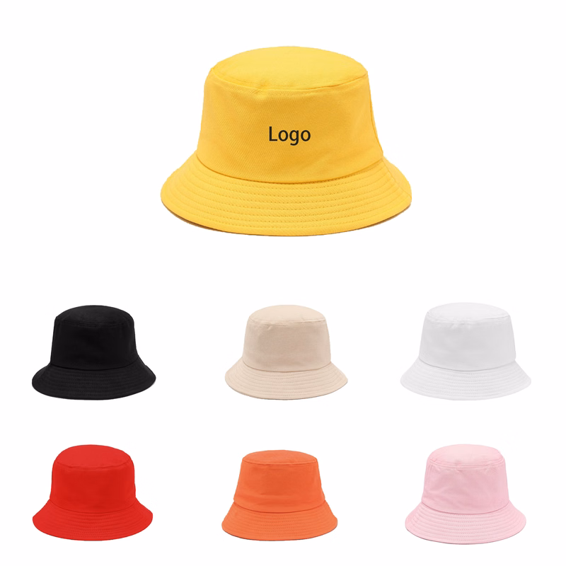 Cotton Fisherman Bucket Hat
