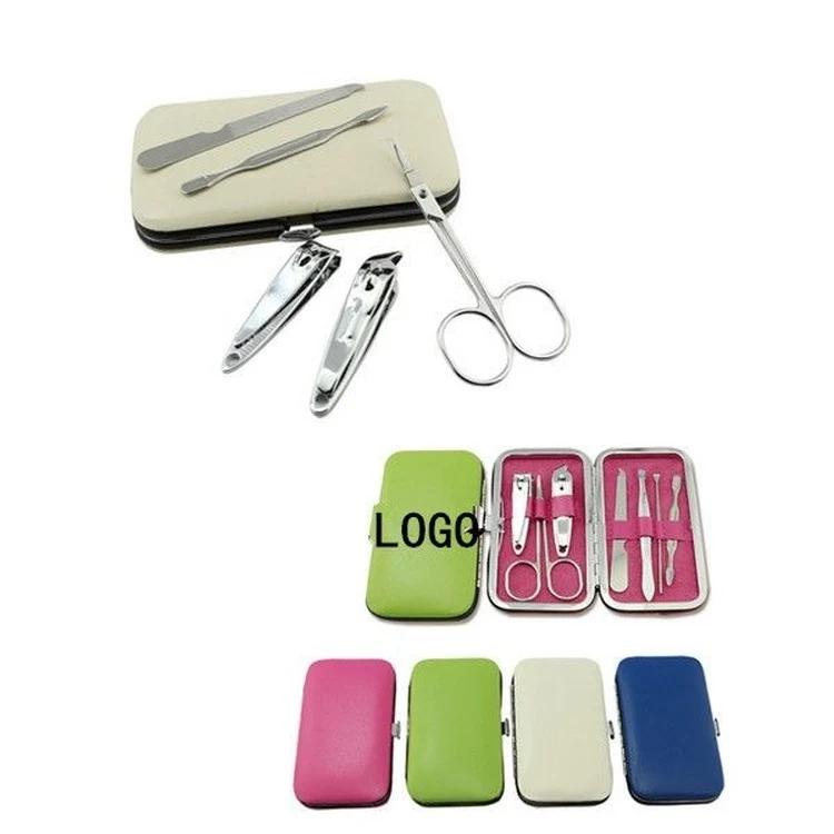 Stainless Steel 5 Piece Manicure Set 1