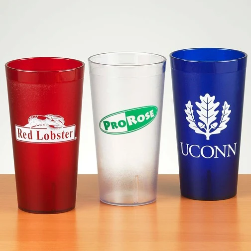 12 oz. Plastic Everyday Cup 1