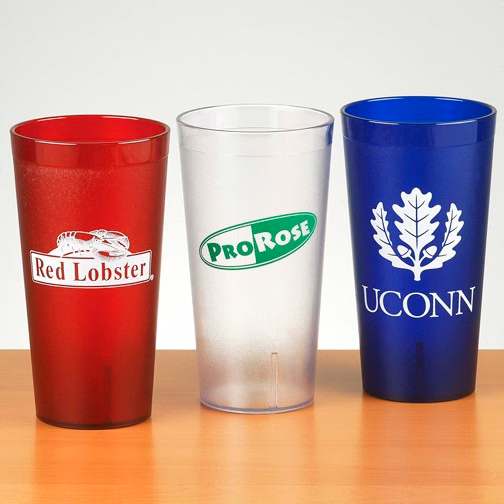 12 oz. Plastic Everyday Cup