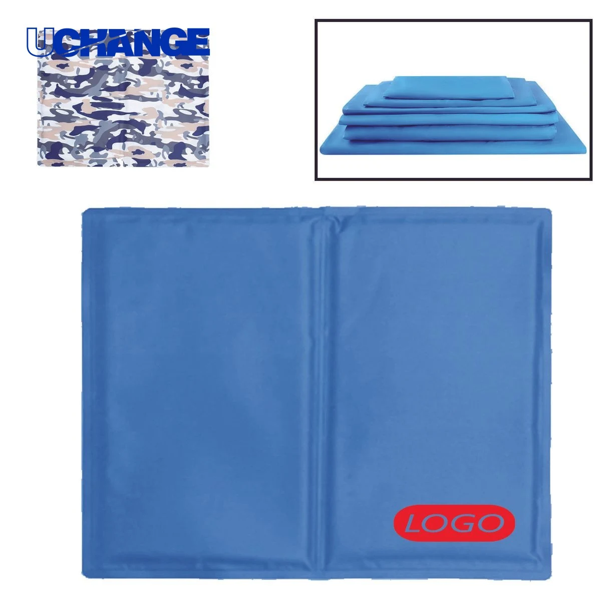Reusable Pet Cooling Pad 1