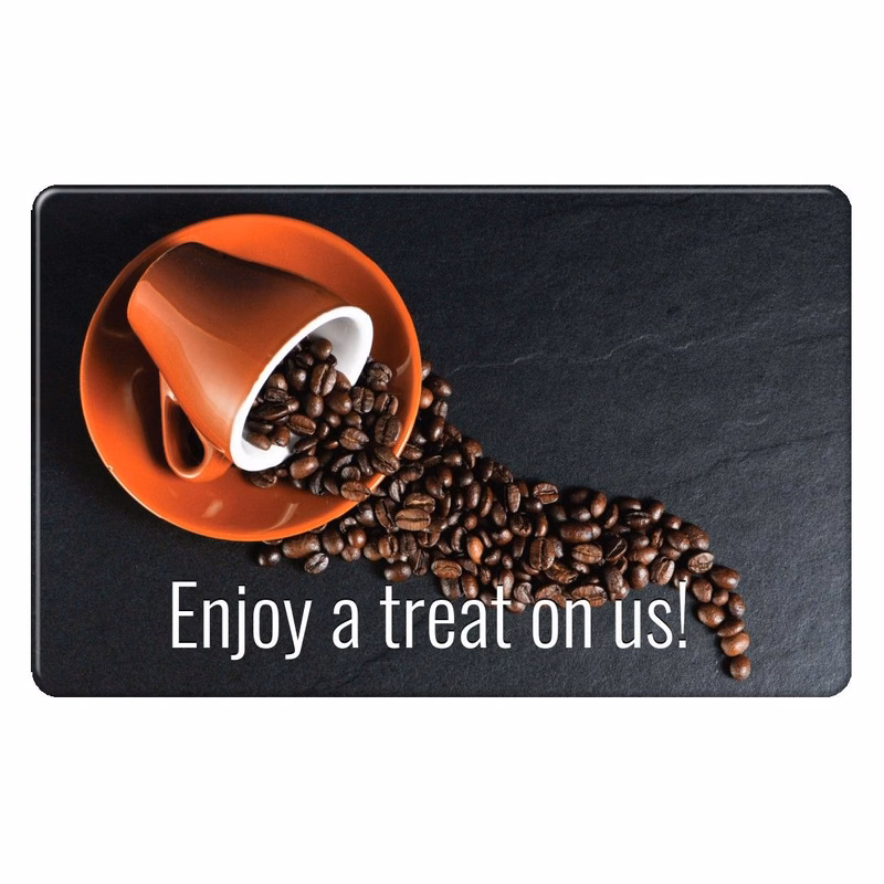 Coffee Break Gift Card