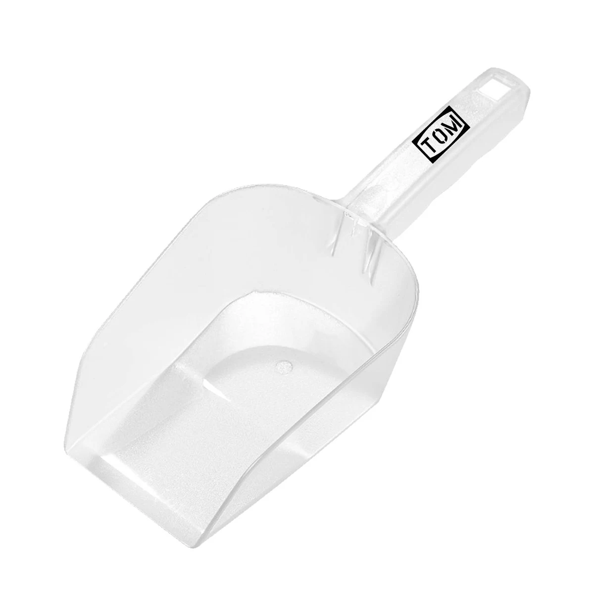Thickened Anti Drop Large PC Plastic Square Ice Shovel 1