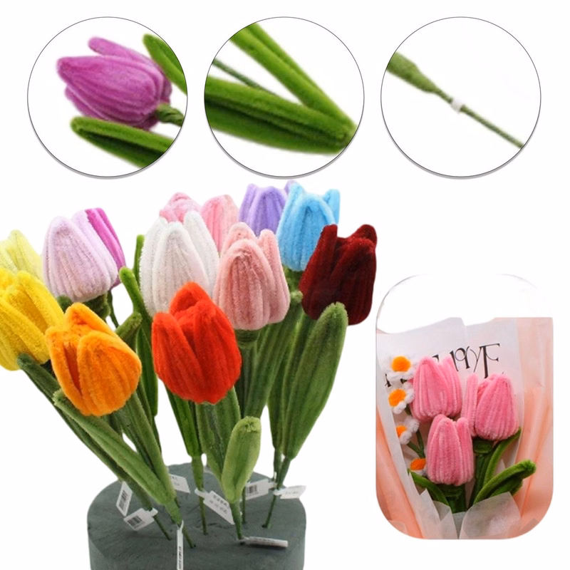 Handmade Artificial Flowers