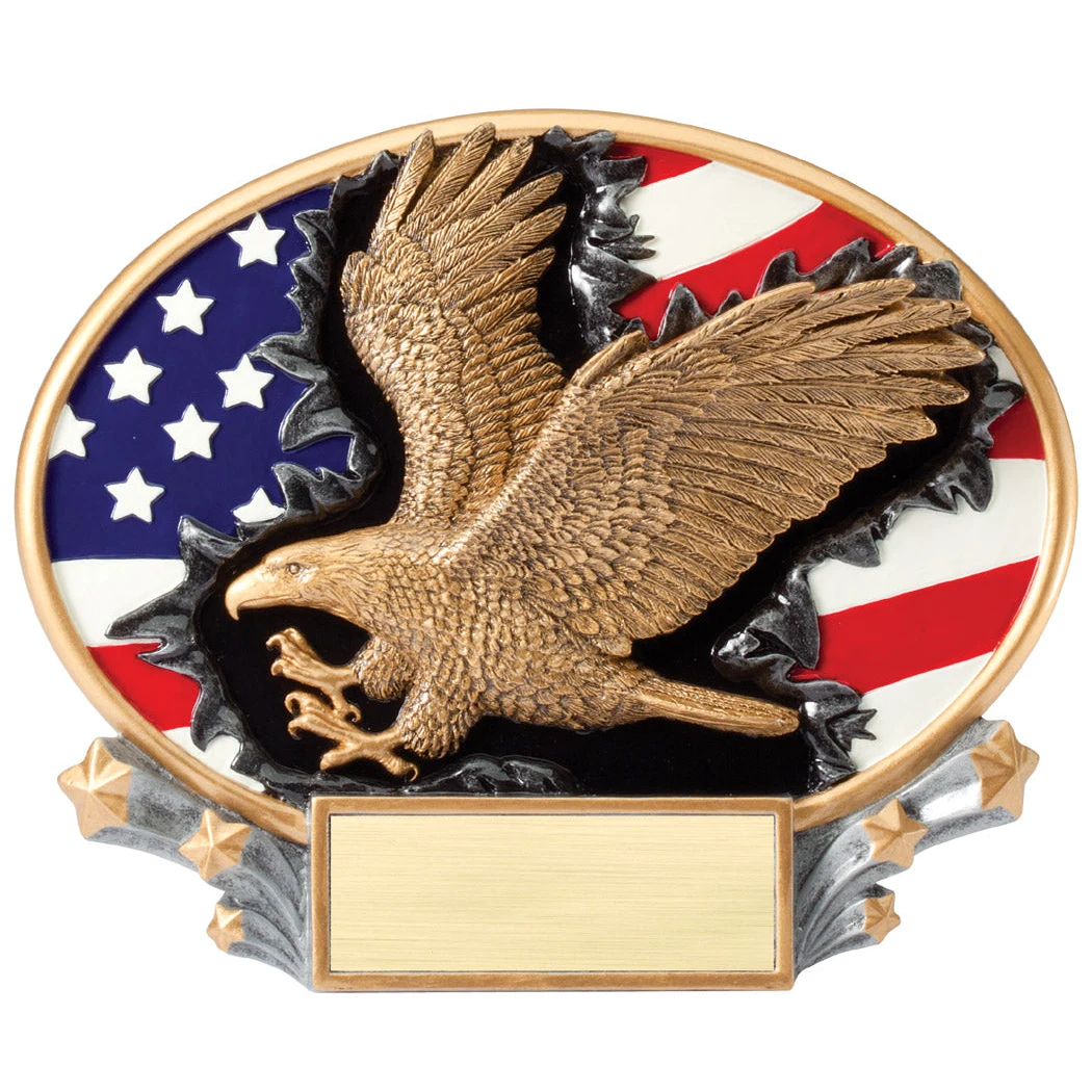 Motion X Oval Eagle 7.25" 1