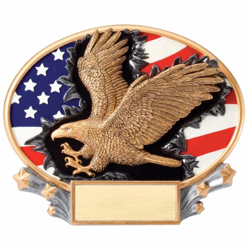 Motion X Oval Eagle 7.25"