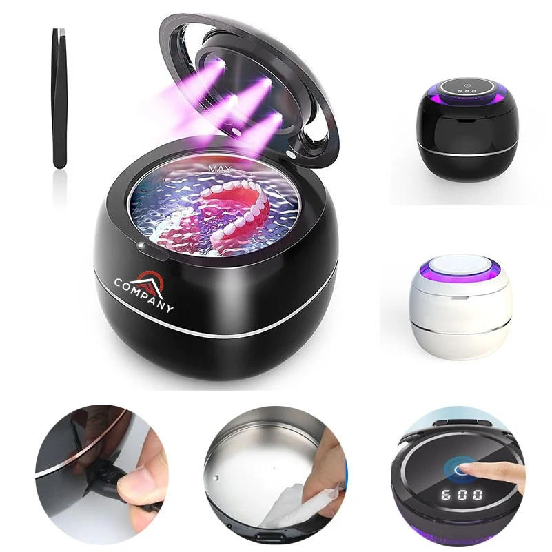 Ultrasonic Retainer Cleaner Machine 1