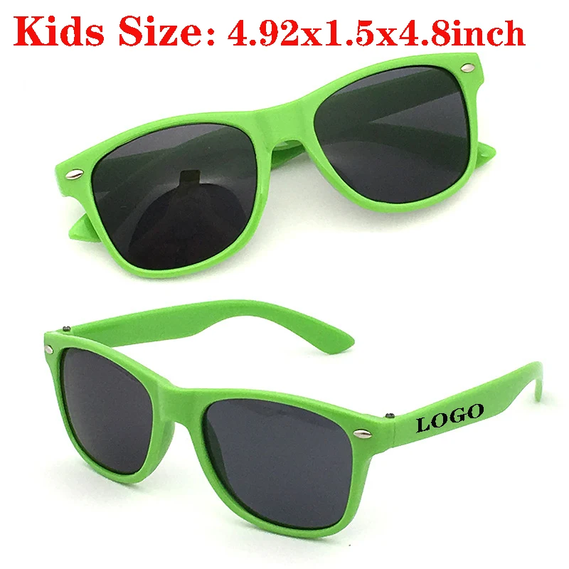 Kids Polarized UV Protected Sports Toddler Sunglasses 1