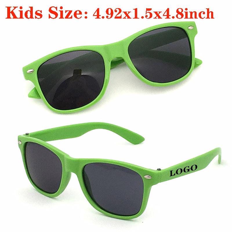 Kids Polarized UV Protected Sports Toddler Sunglasses