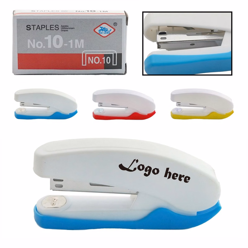 Mini Office School Desktop Stapler