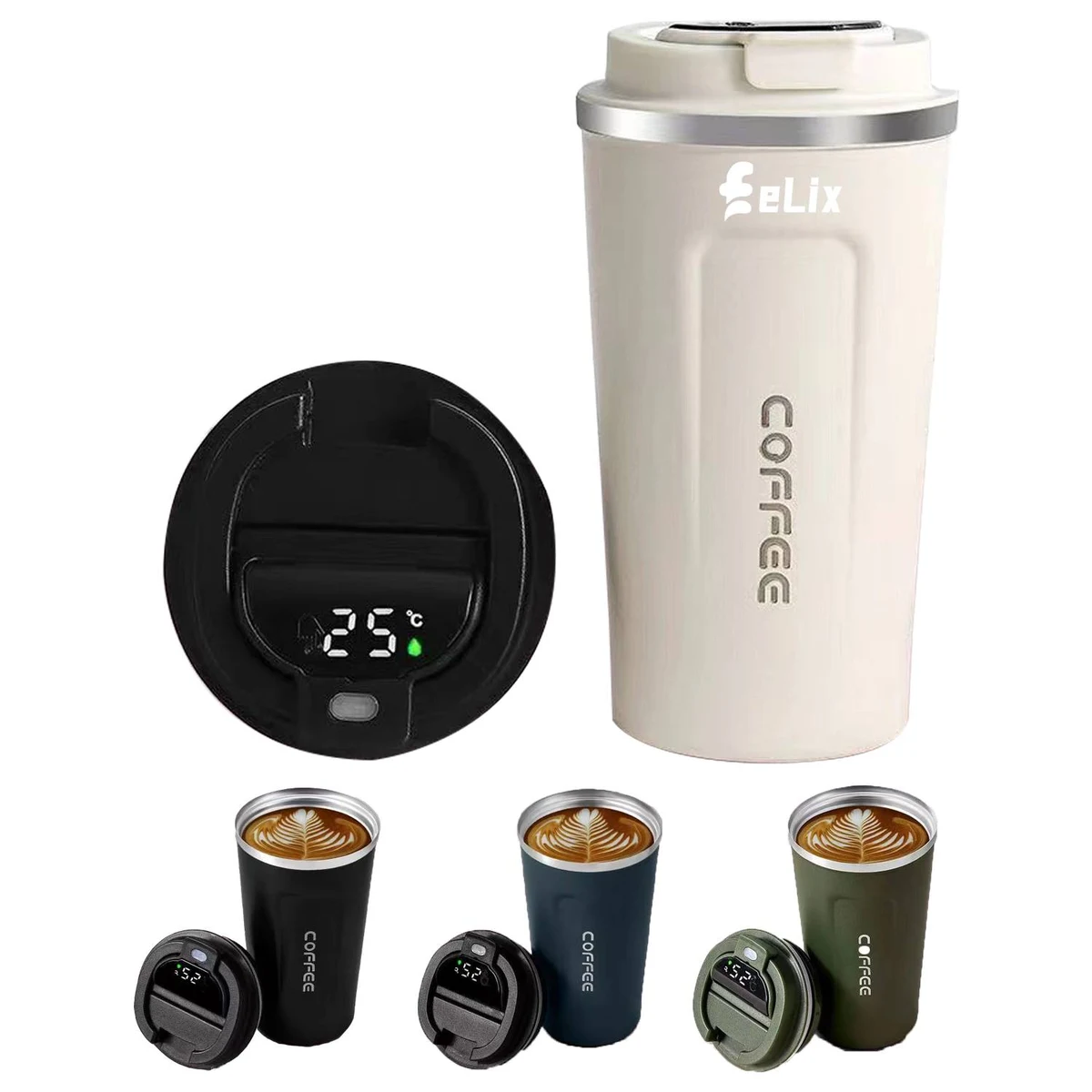Stainless Steel Insulated Water Bottle, custom water bottle with logo imprint 1