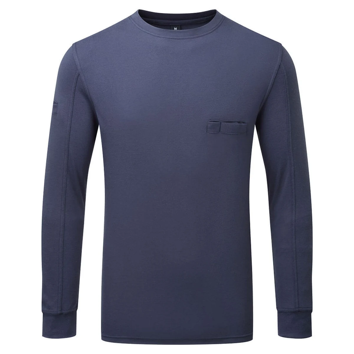 Portwest Bizflame Knit Women's FR Crew Neck 1
