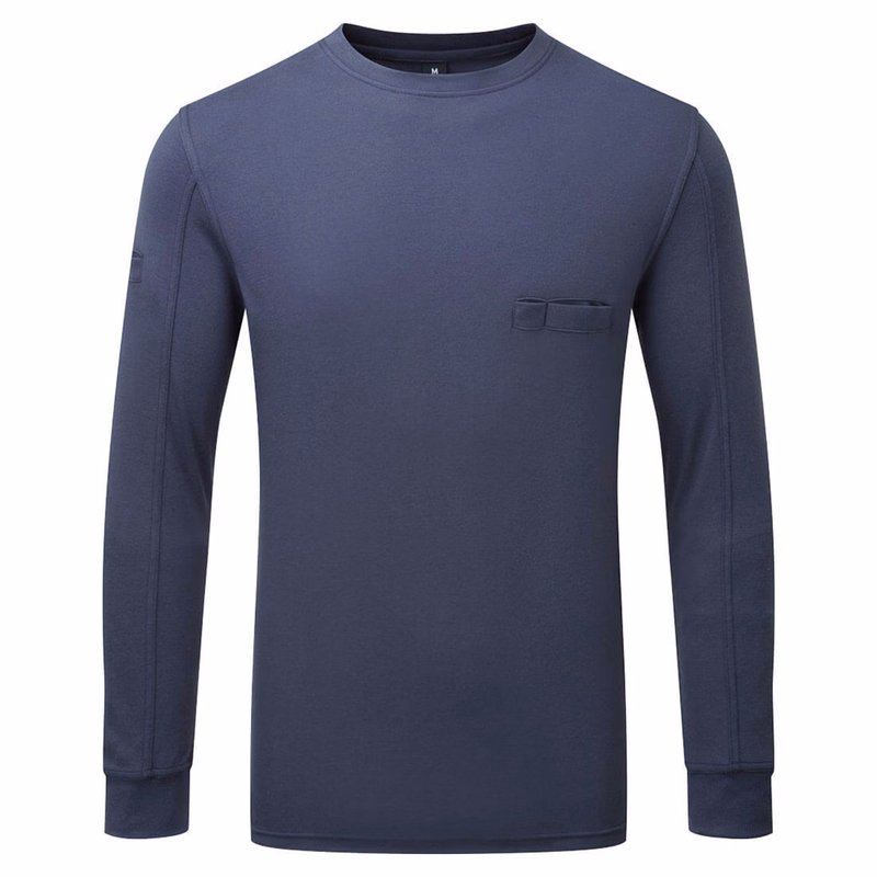 Portwest Bizflame Knit Women's FR Crew Neck