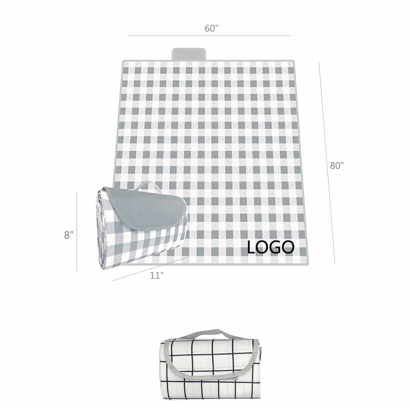 Picnic Plaid Blanket