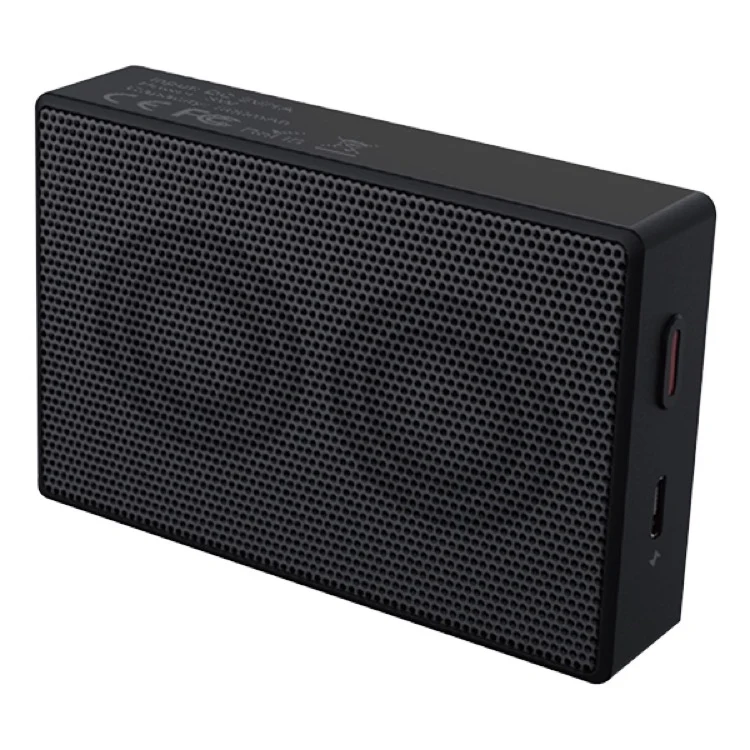Eco Tempered Glass BT Speaker 1