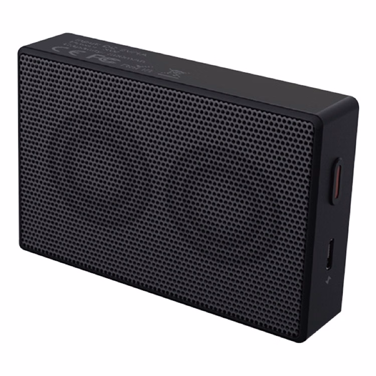 Eco Tempered Glass BT Speaker