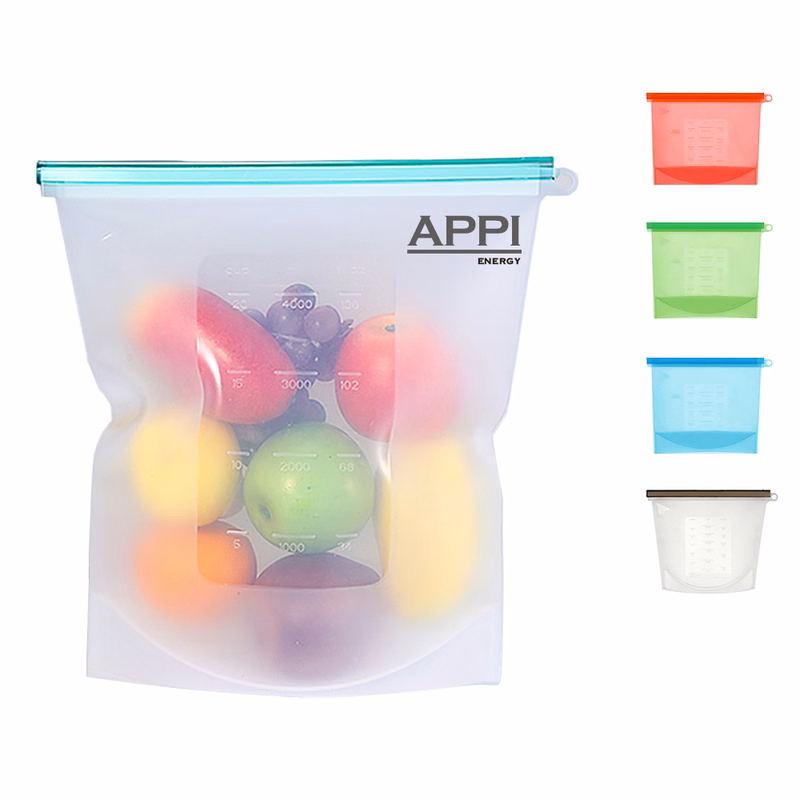 Silicone Food Storage Bag- 4000ml