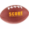 3-1/2" Football Stress Reliever
