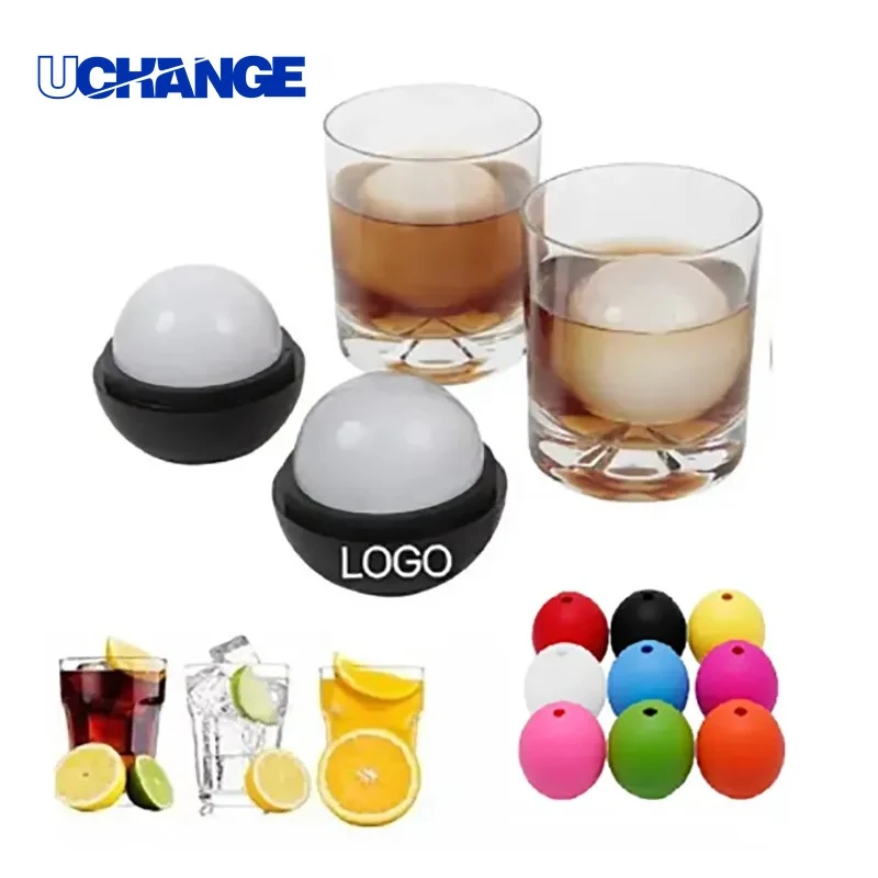 Silicone Ice Hockey Mold for Sports-Themed Events & Beverage Cooling 1