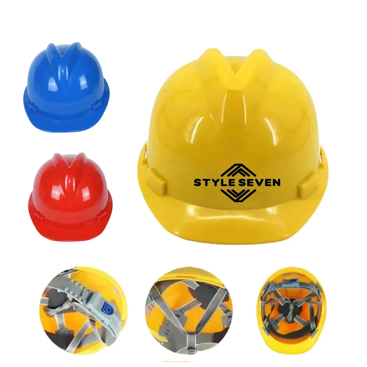 Construction Site Safety Helmet 1