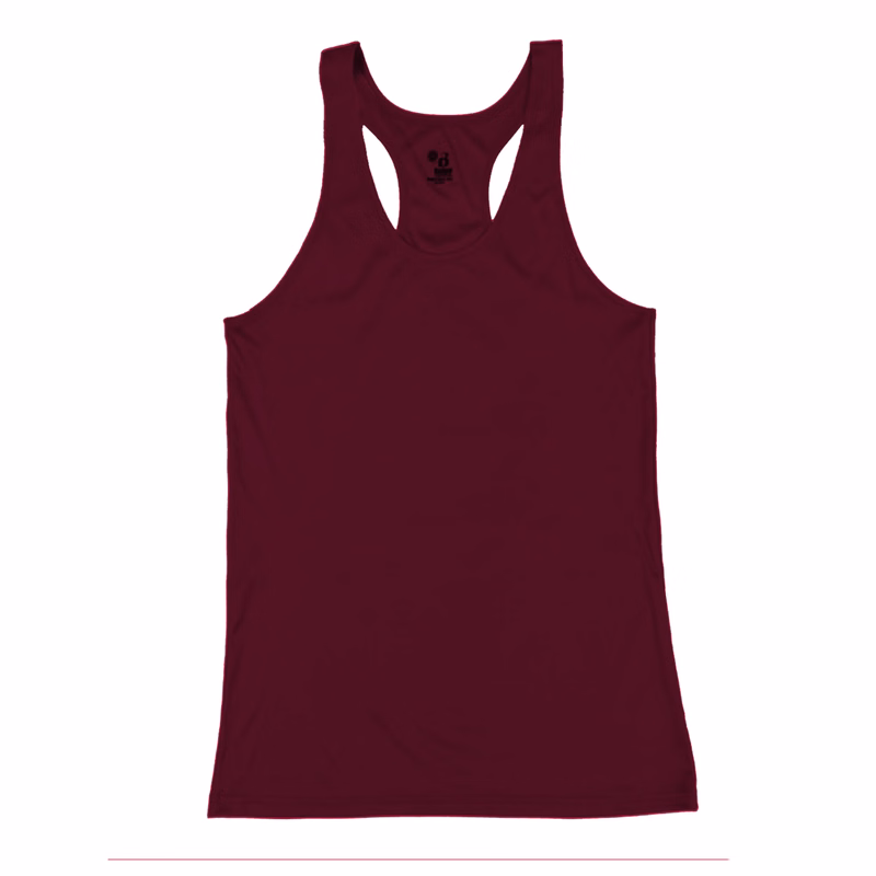B-Core Racerback Tank