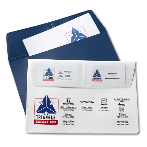 Auto Document Holder 1