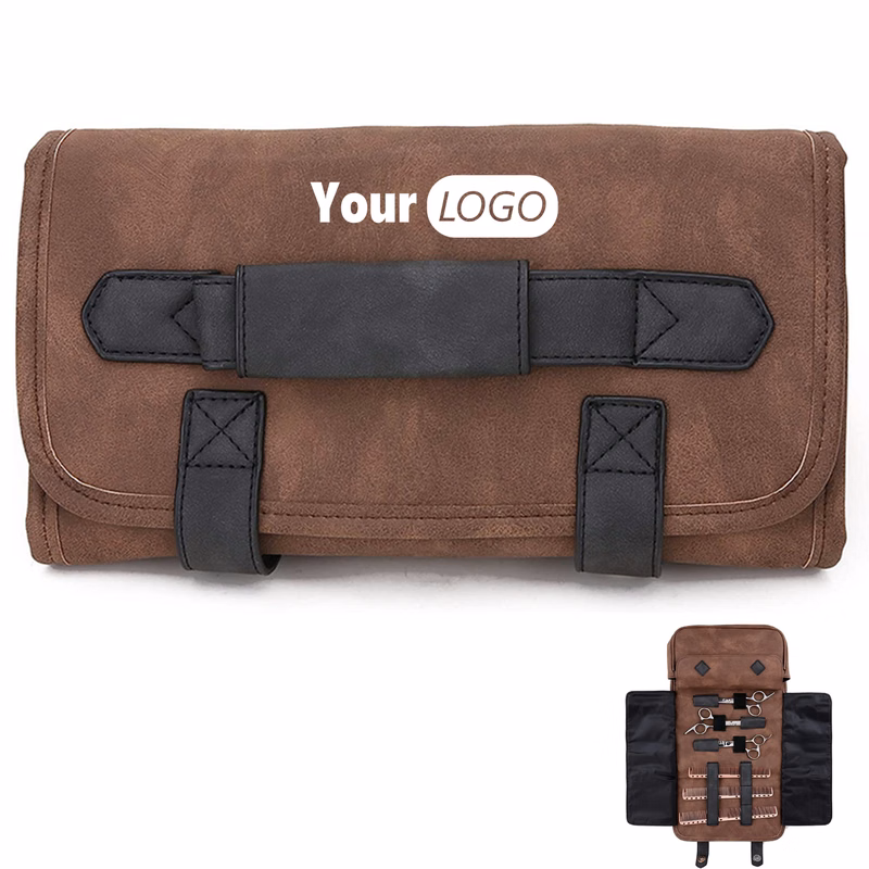 Hair Stylist Scissor Holder Pouch Holster Bag