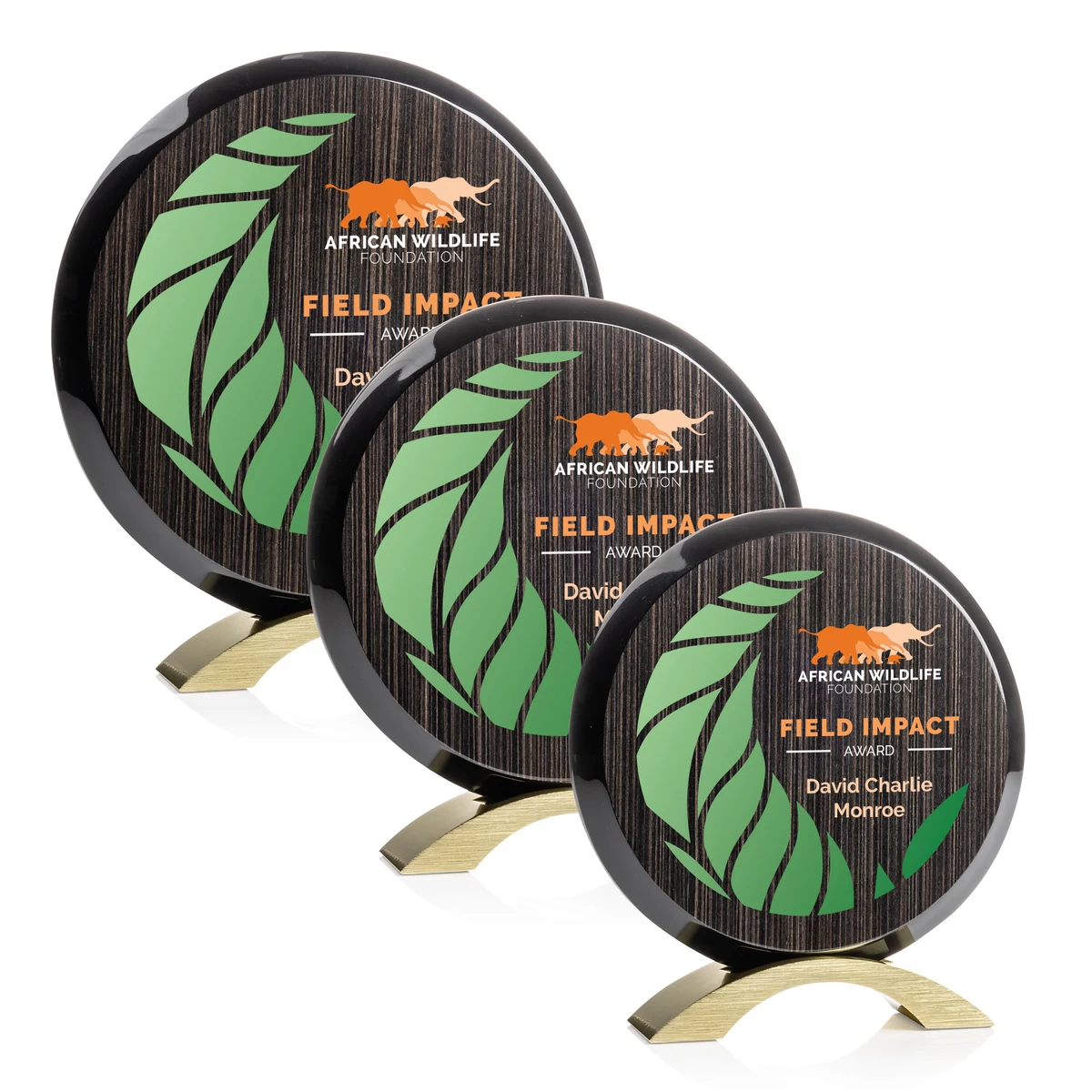 Donovan Slatewood VividPrint™ Award - Gold 1