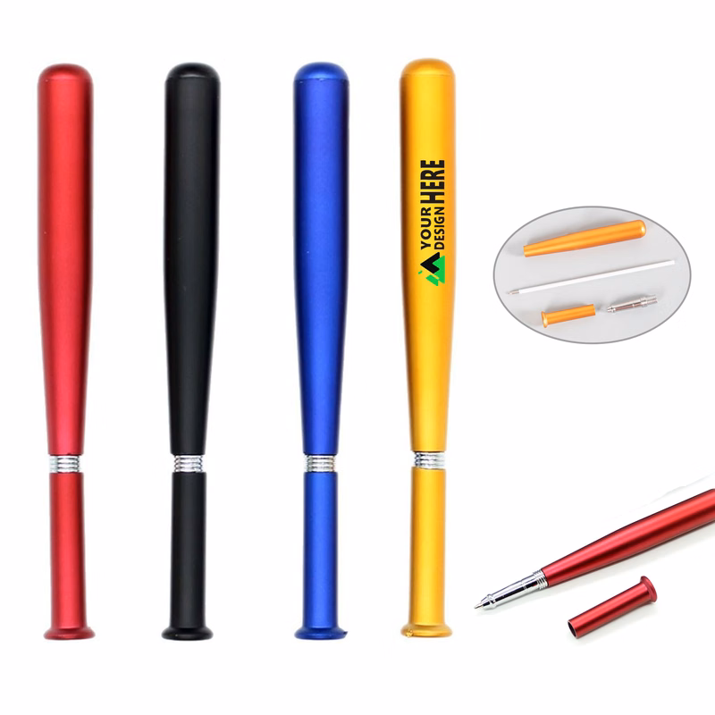 Plastic Baseball Cap Ballpoint Pen