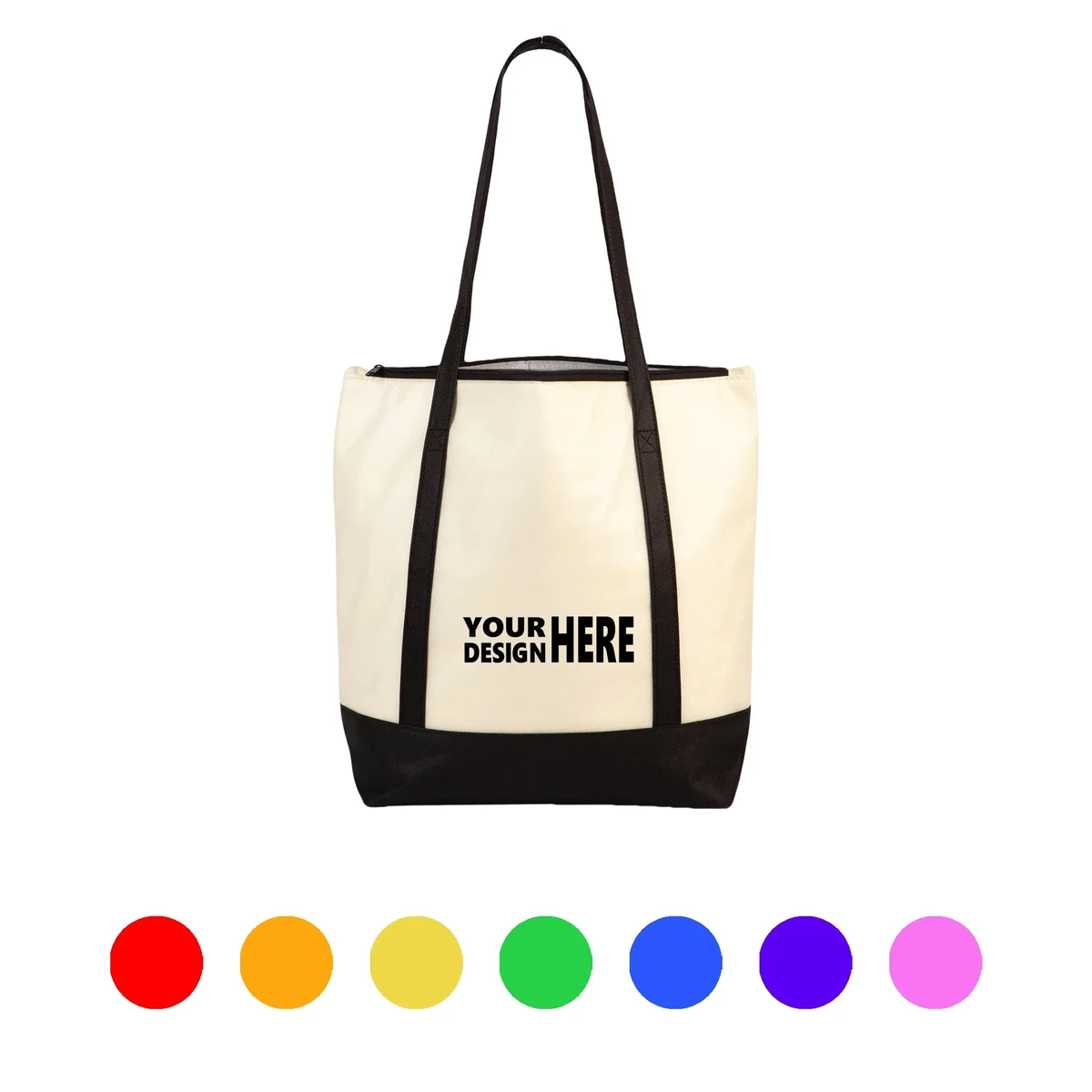 Insulated Cooler Tote 1