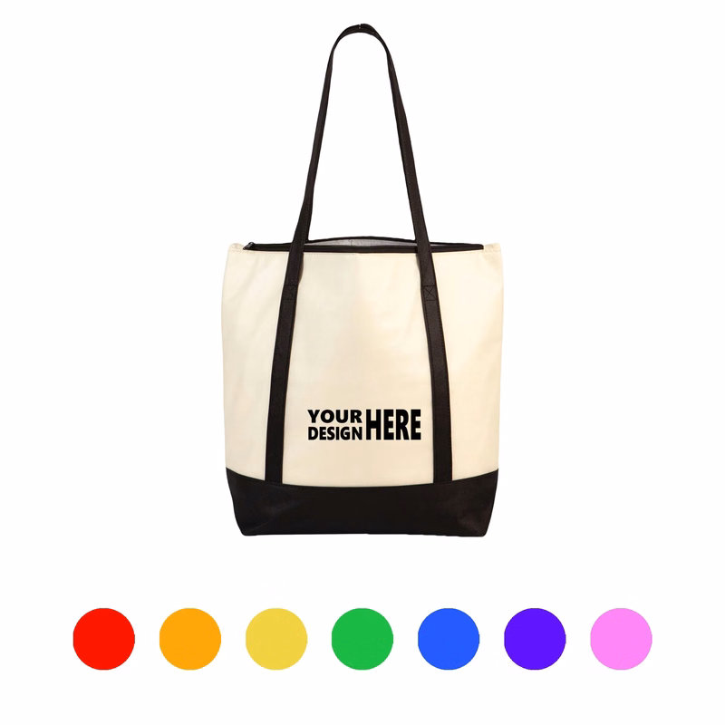 Insulated Cooler Tote