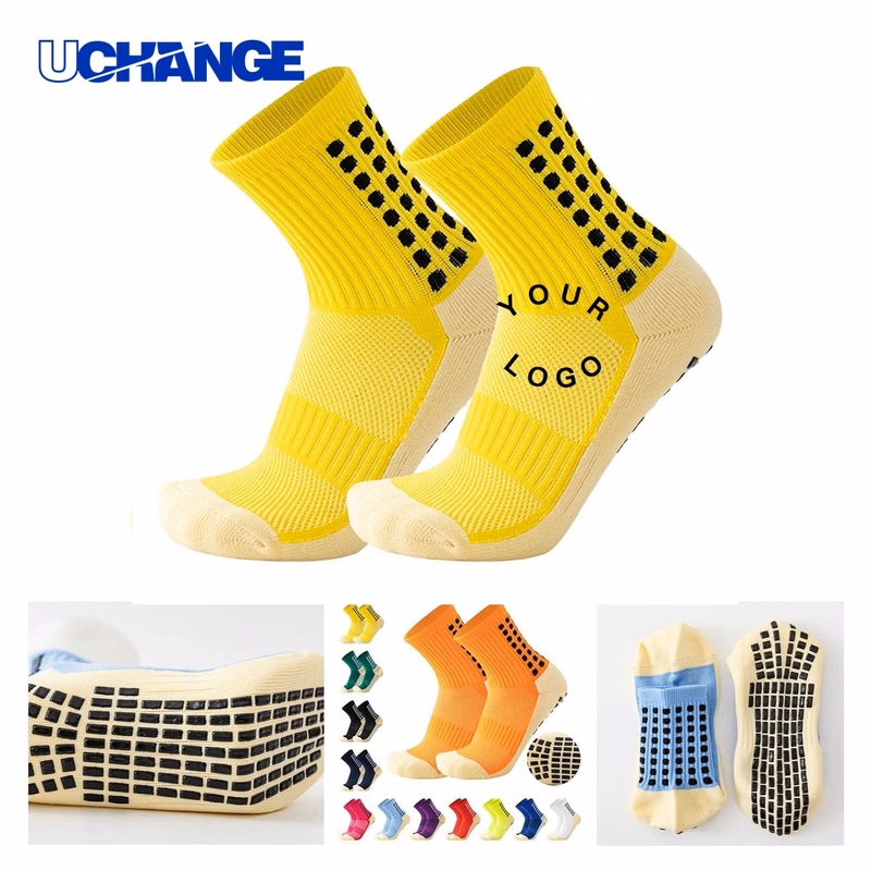 Polyester Cushioned Athletic Soccer Socks Socks for Team Sports