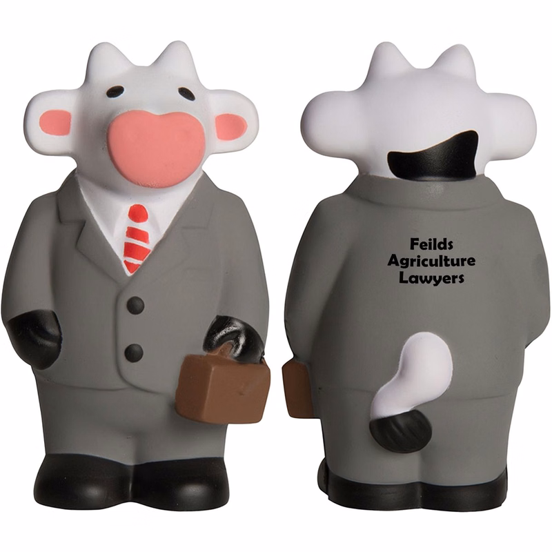 Business Cow Stress Reliever